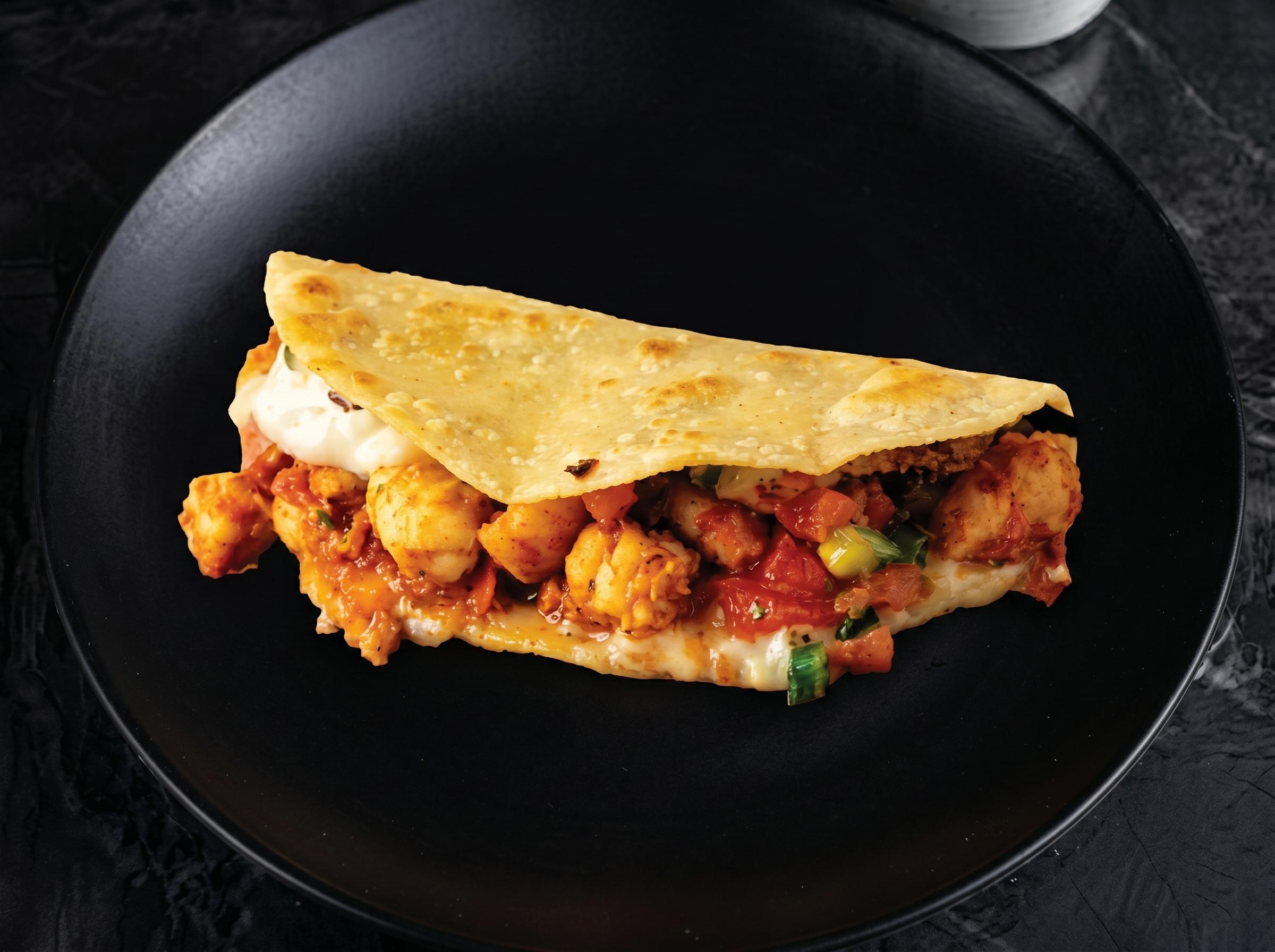 Taco Gobernador.