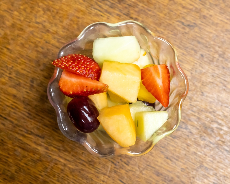 MIXED FRUIT.