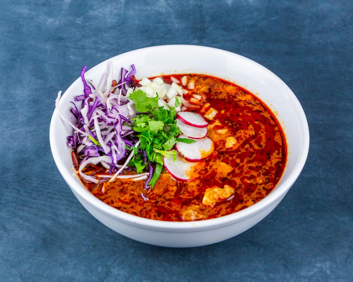 Posole.