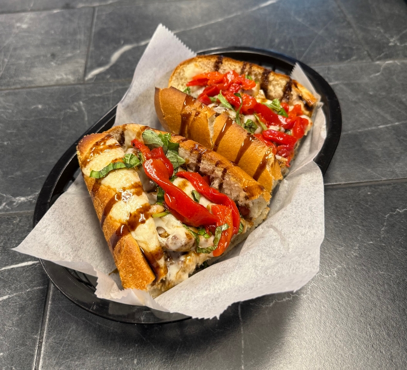 CHICKEN BELLA SUB.