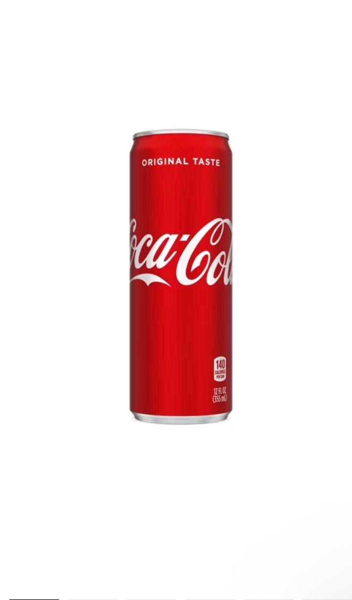Coca-Cola.