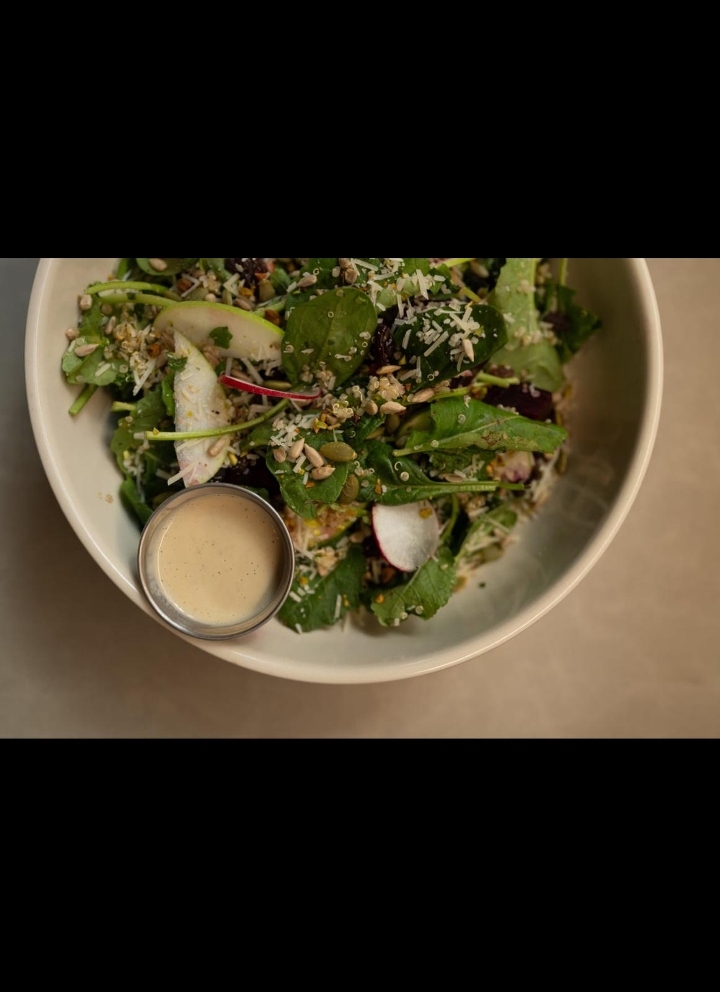 Kale Salad.