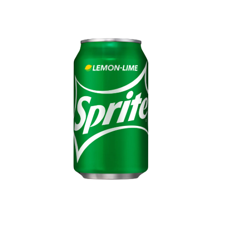 Sprite Can.