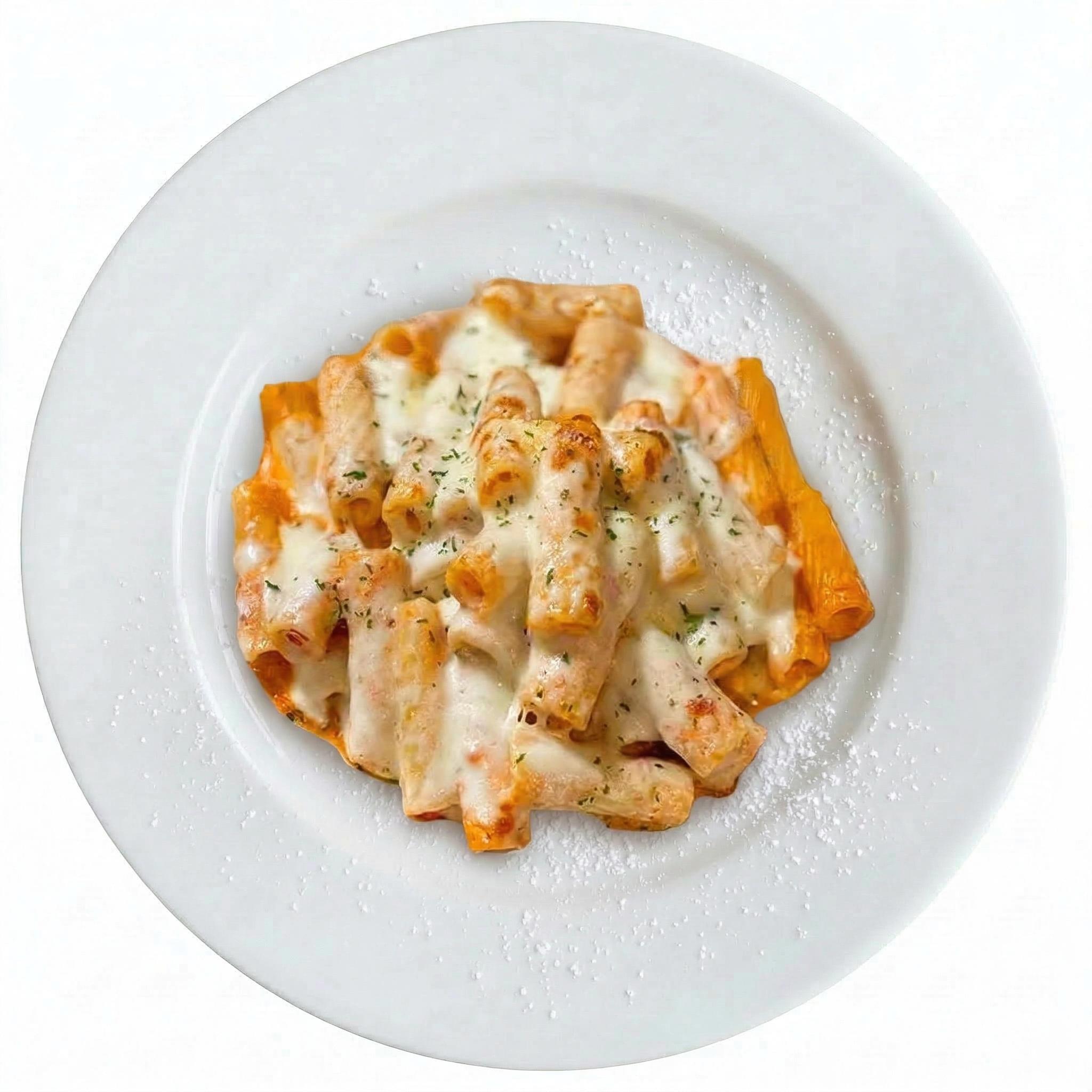 Baked Ziti.