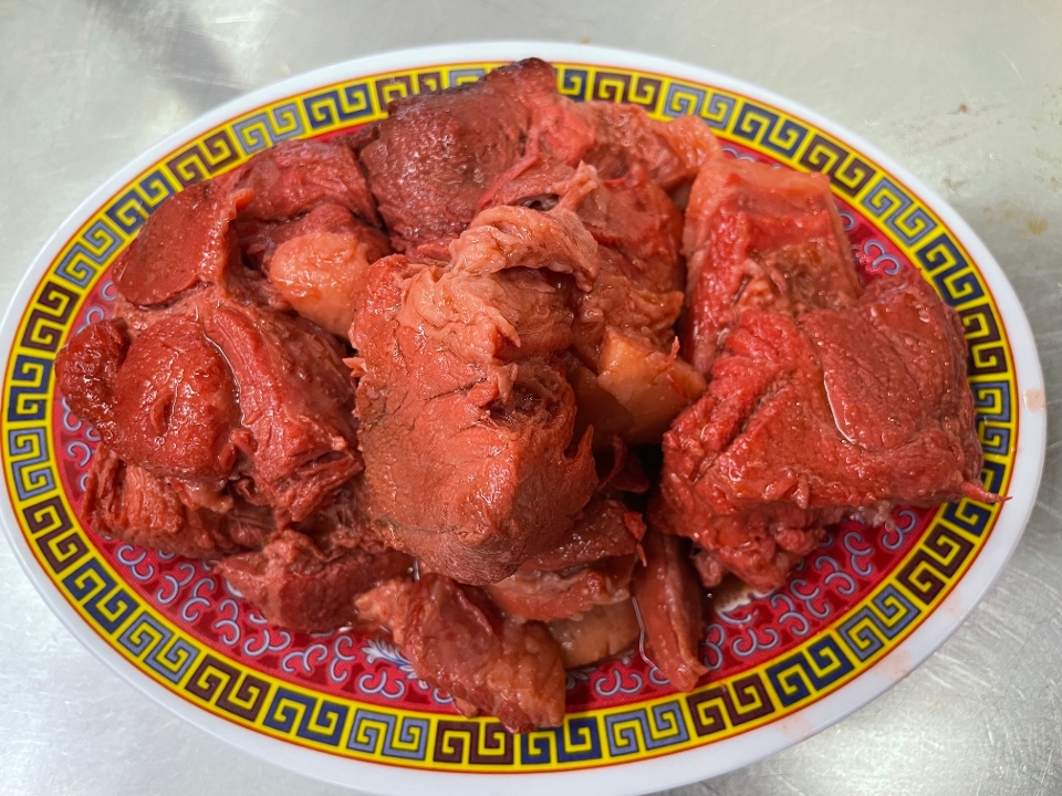 扣肉 82.Pot Roast Pork size-16oz.