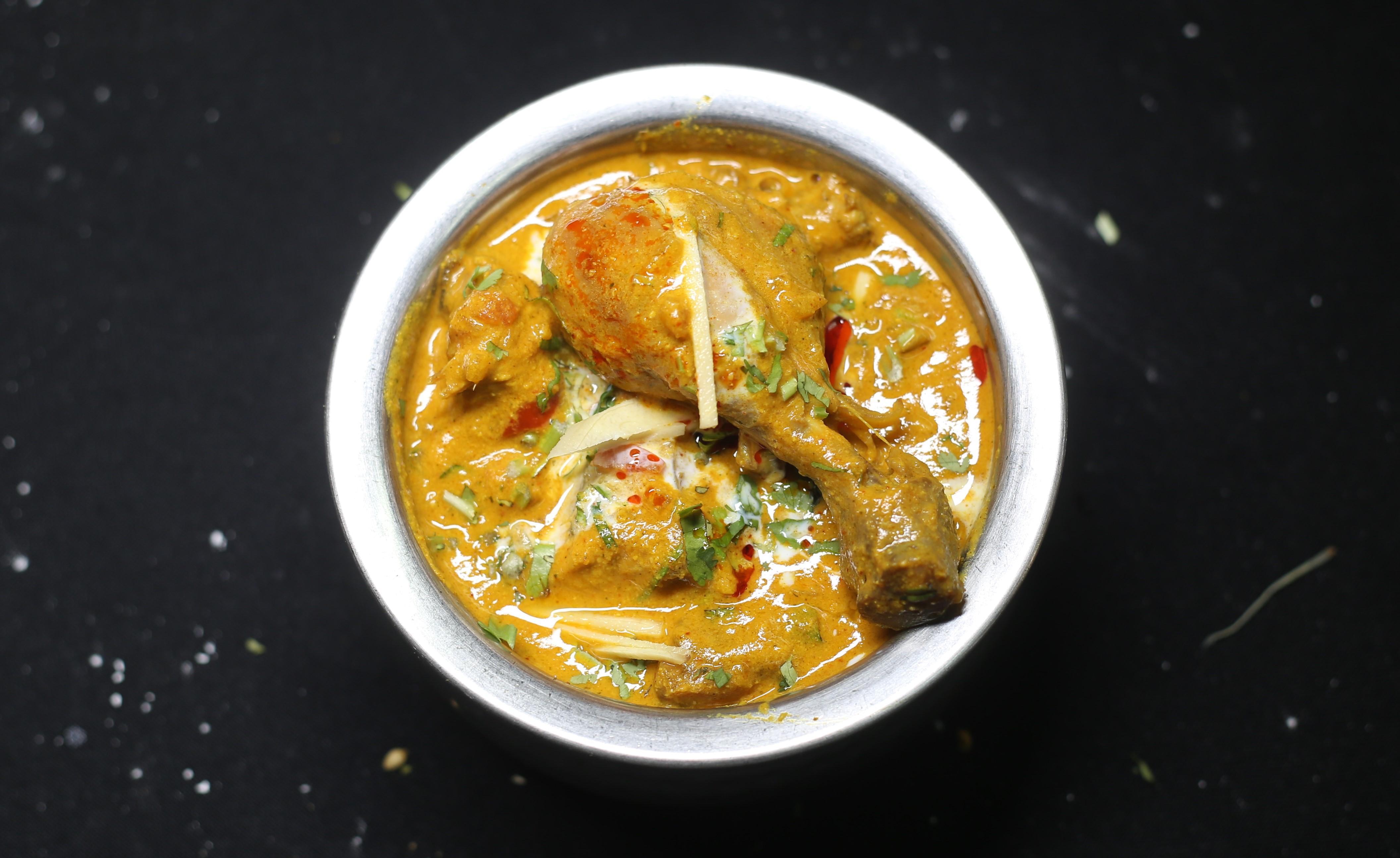 Chicken Tikka Masala.