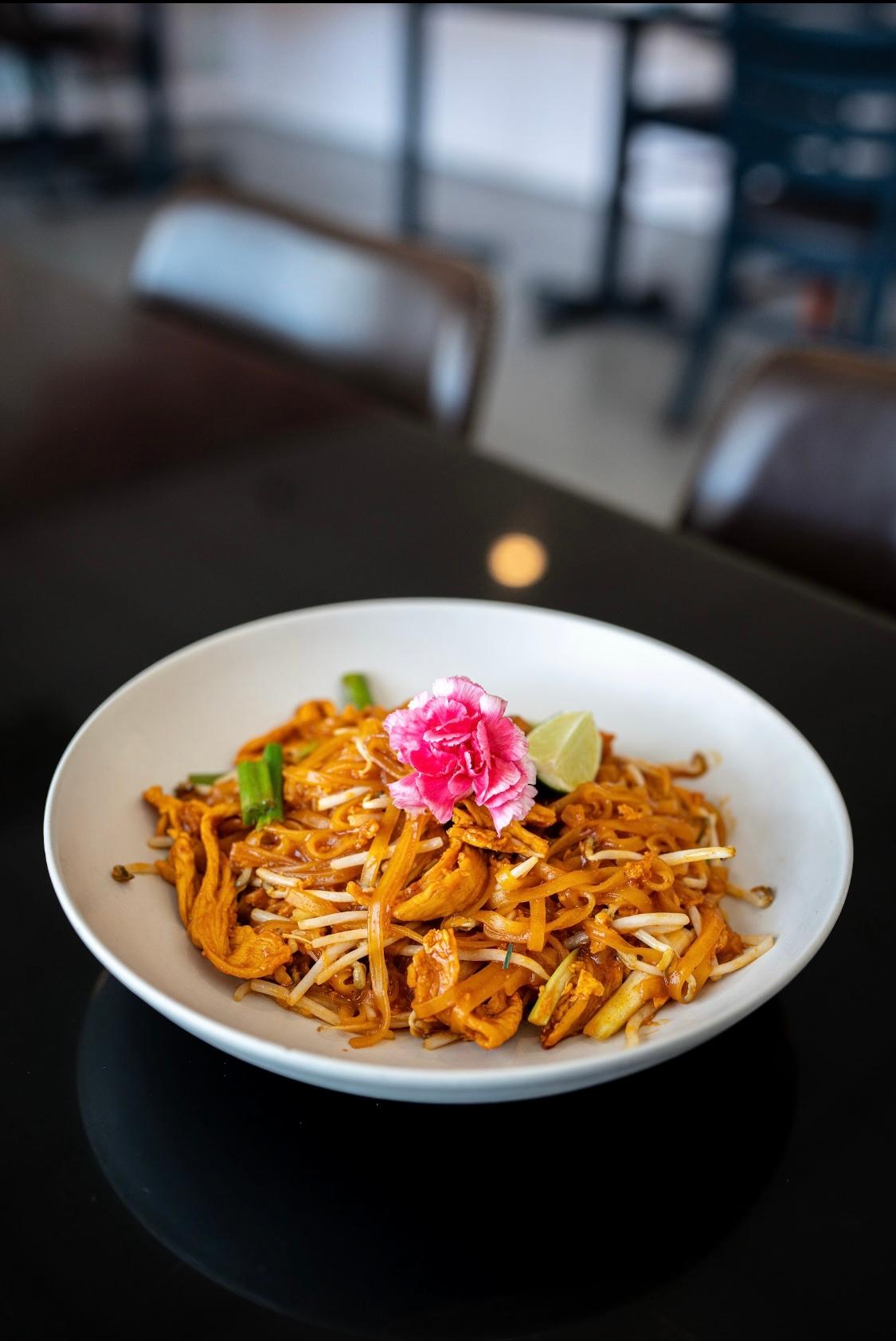 #42 Pad Thai.