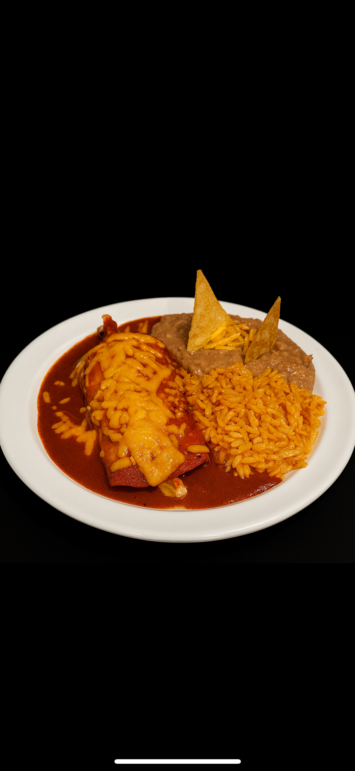 Kids Enchilada.