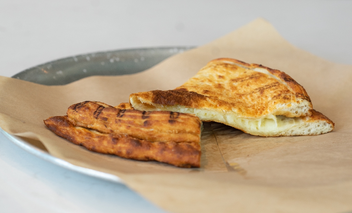 Grilled Cheese.