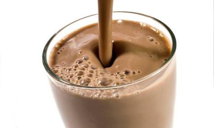Kids Choco Milk.
