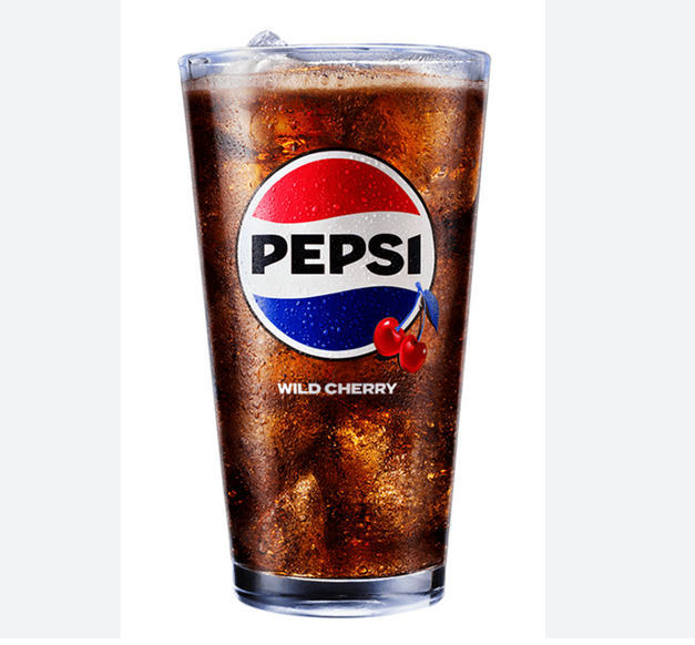 LG Cherry Pepsi.