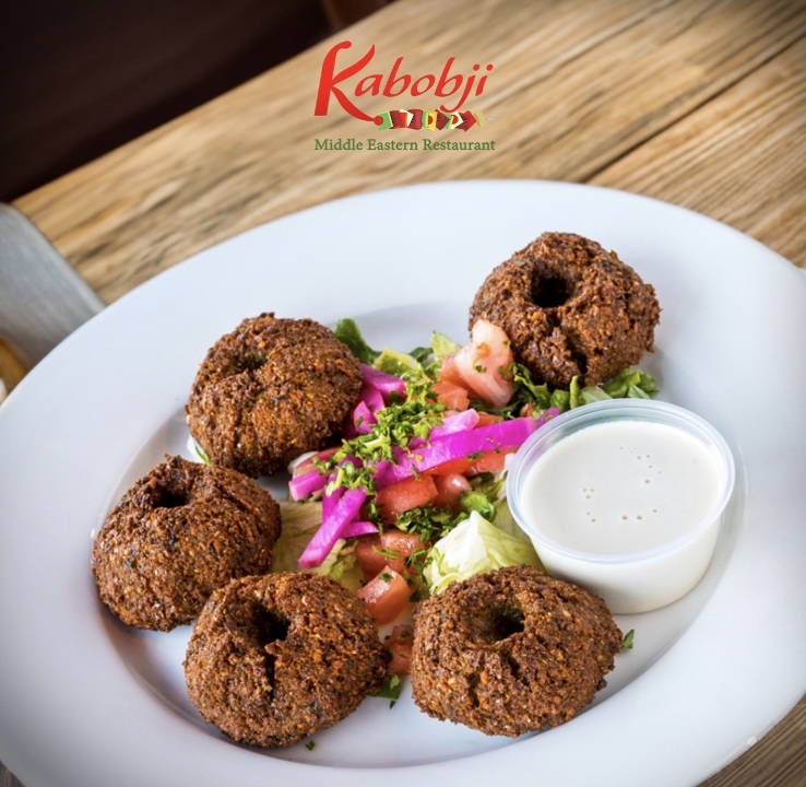 Falafel.