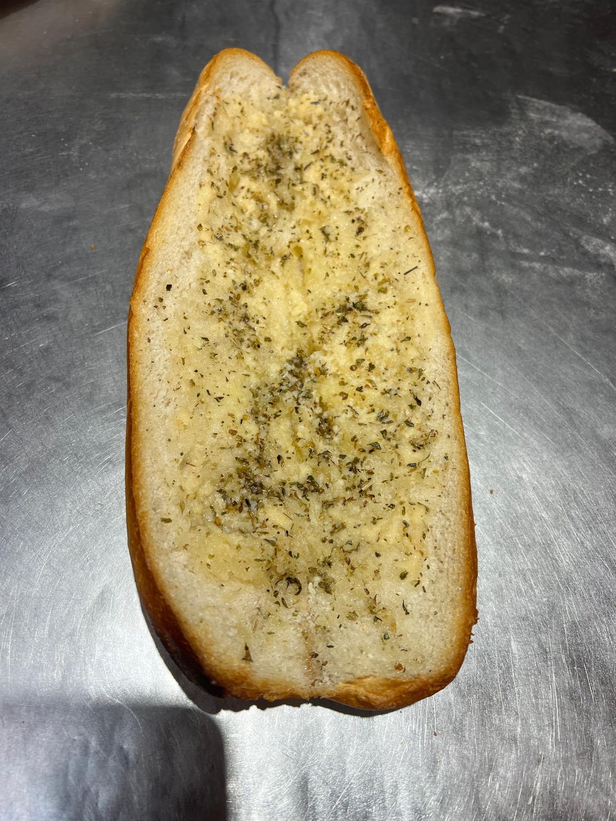 Garlic Bread.