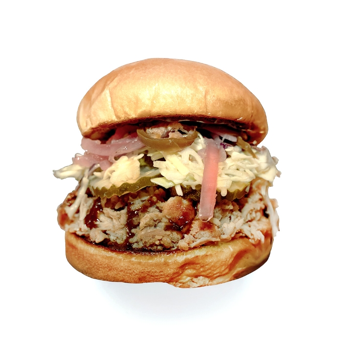 #44 BBQ PULLED PORK.