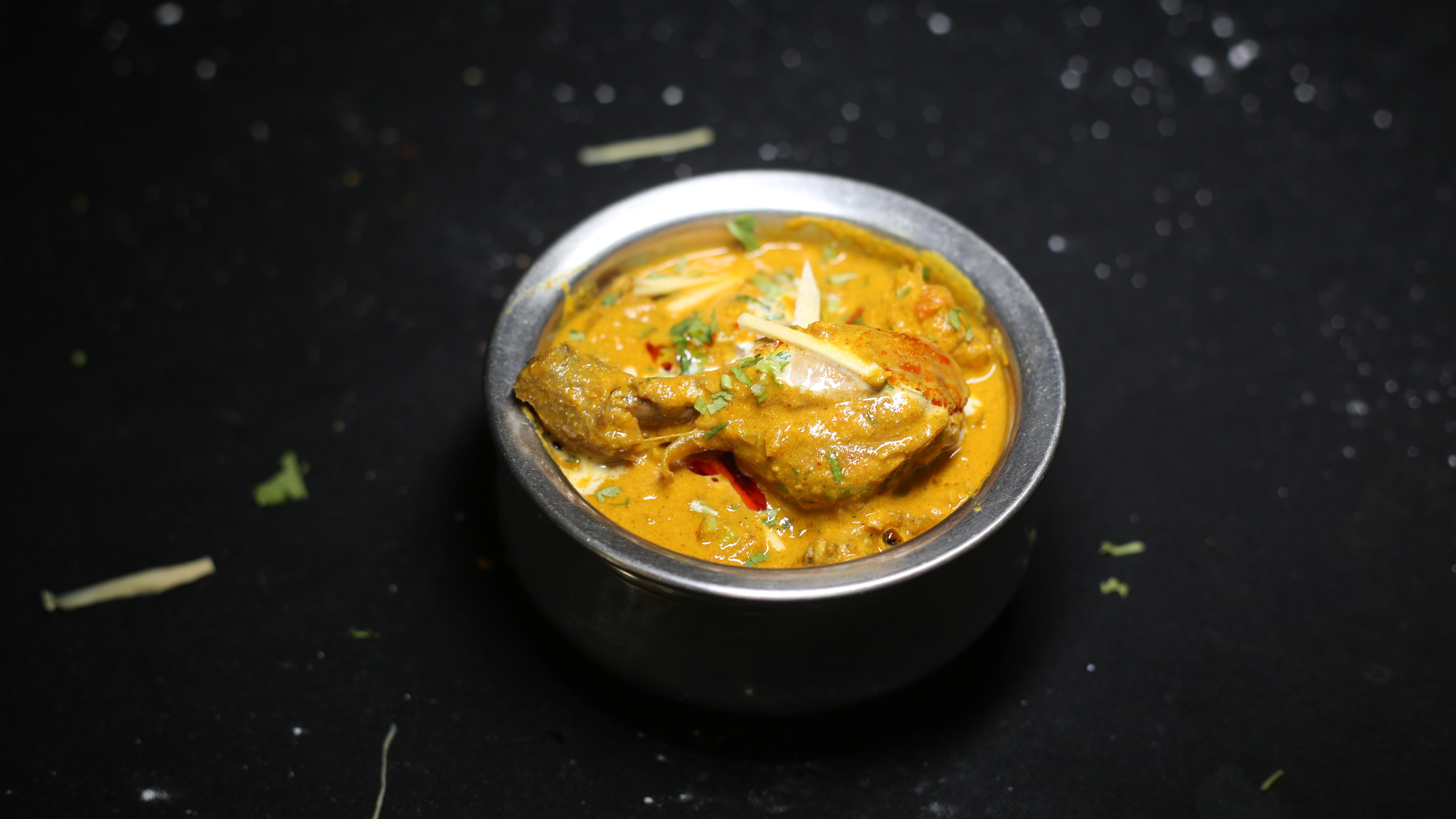 Chicken Curry.