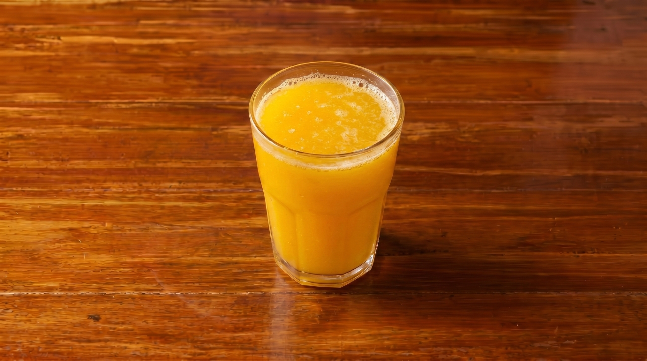 Fanta Orange.