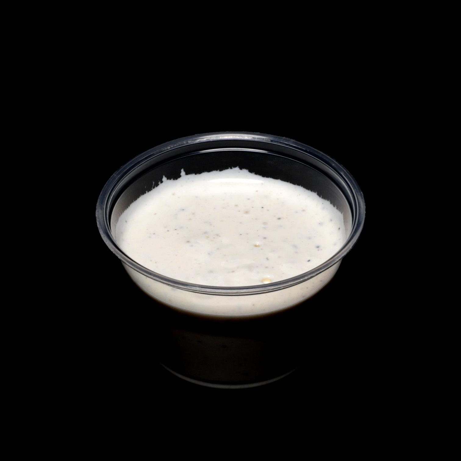 White Sauce (Ranch Based Sauce).