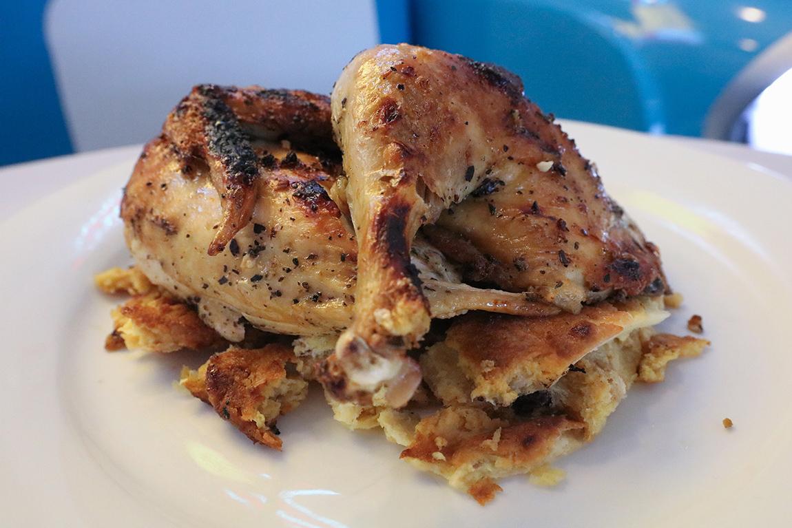 .Rotisserie Chicken.