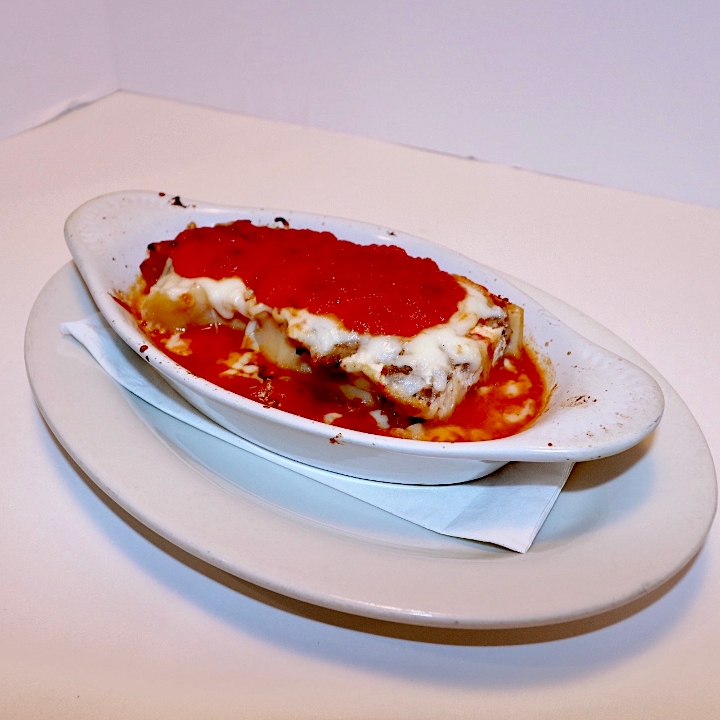 Lasagna.