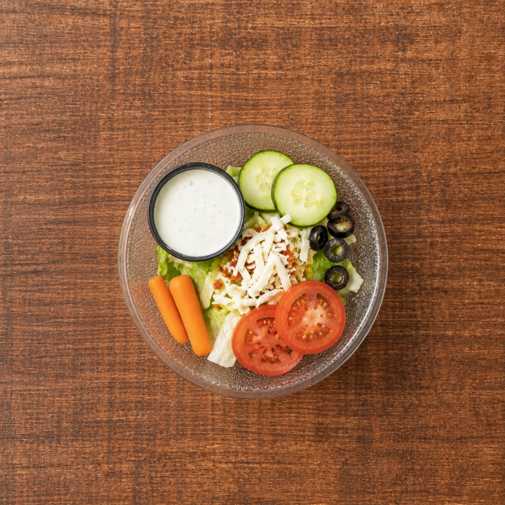 Grampie's House Salad (Side).