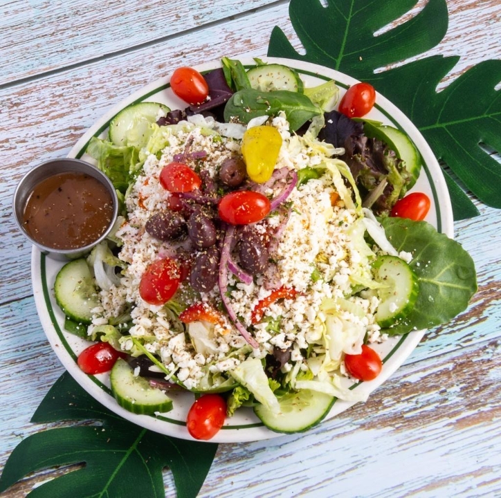 Greek Salad.