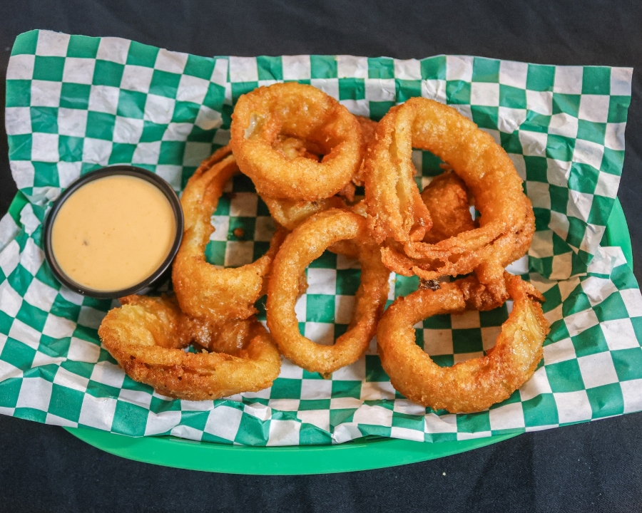 Onion Rings.