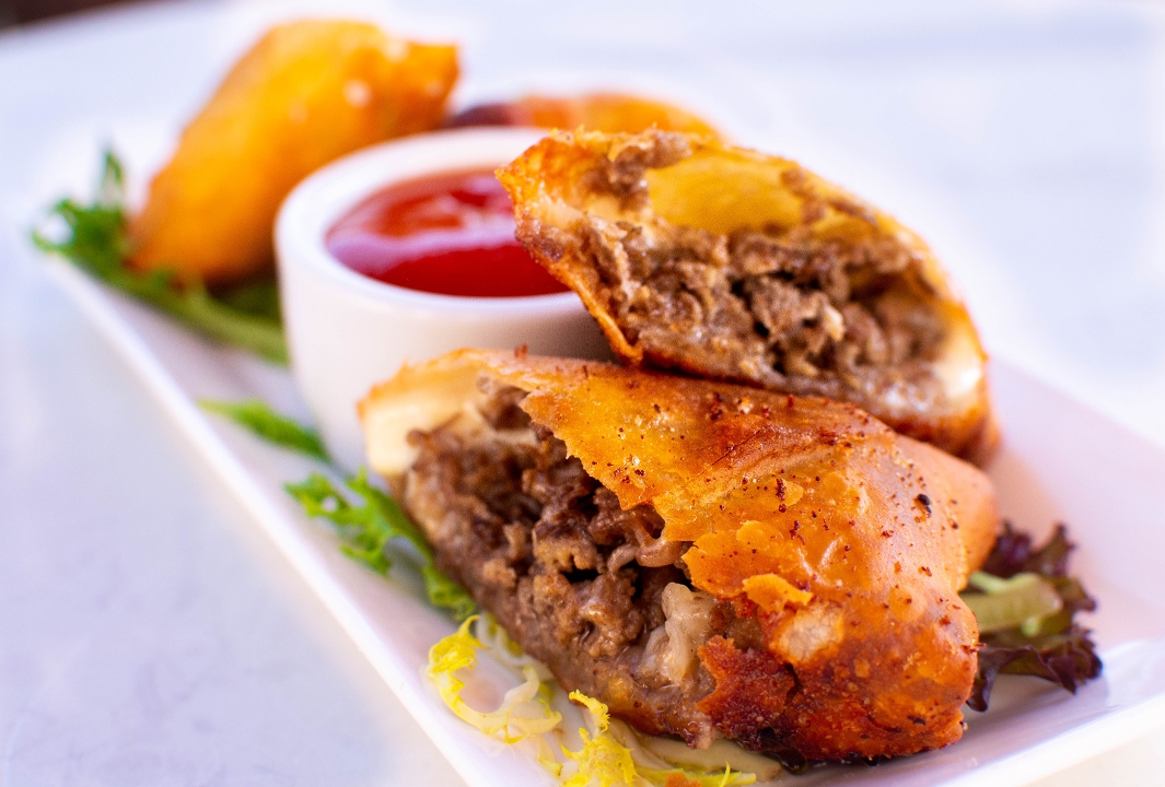 Rotolini di Manzo.