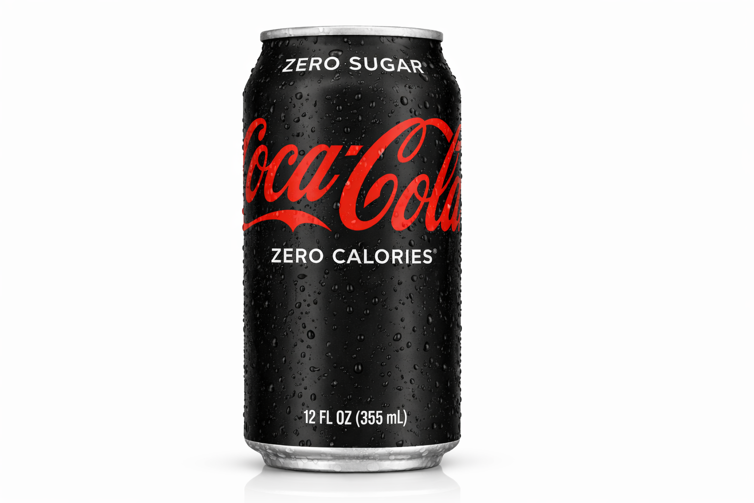 Coke Zero Can.