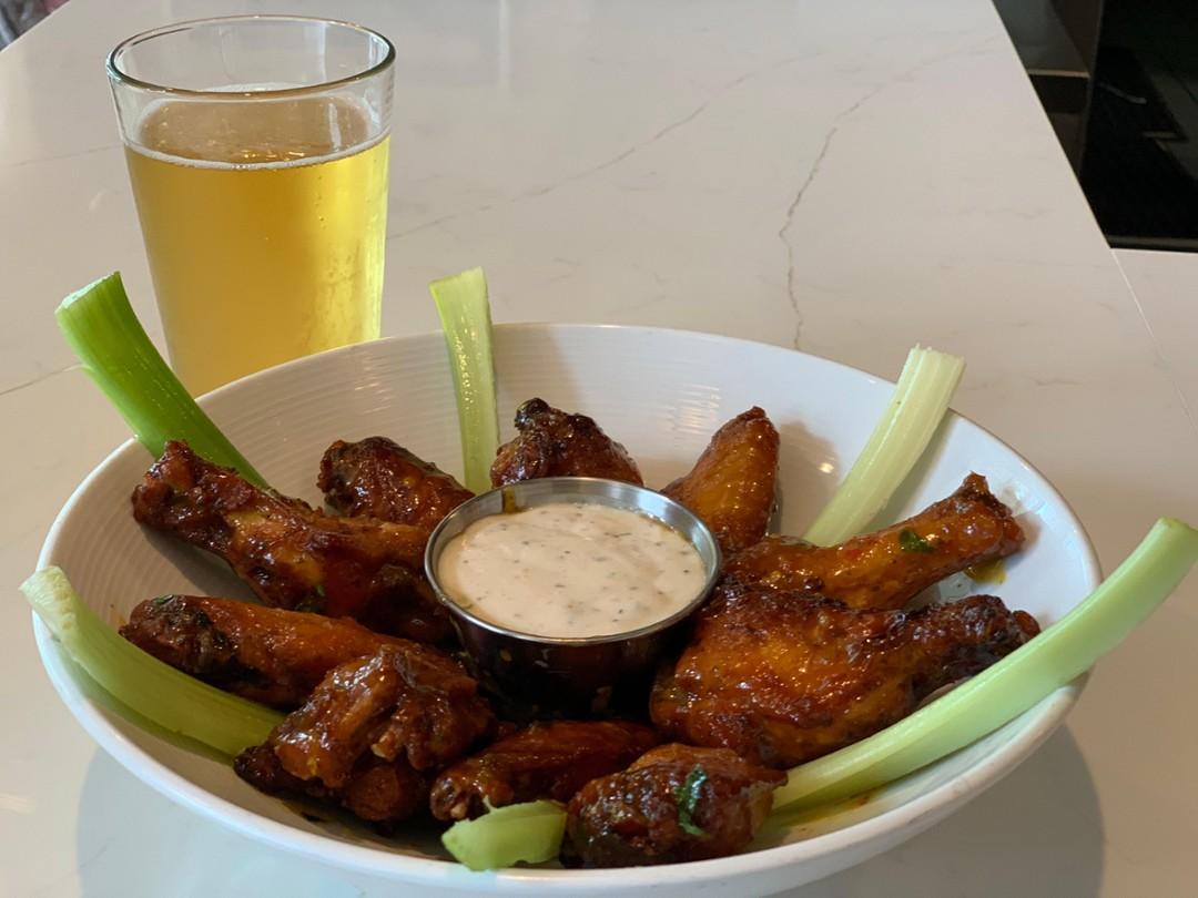 Bella's Wings.