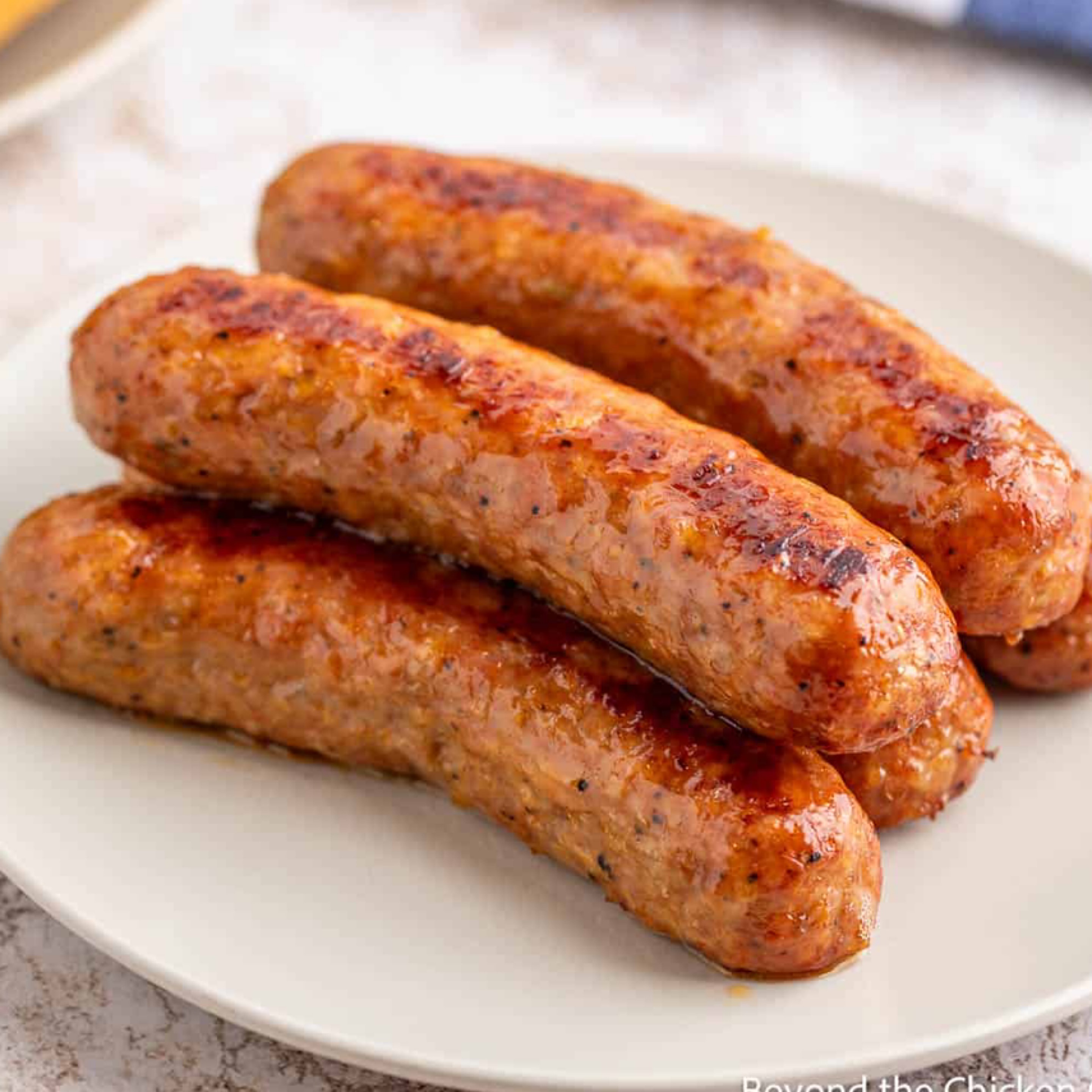 Sausage.