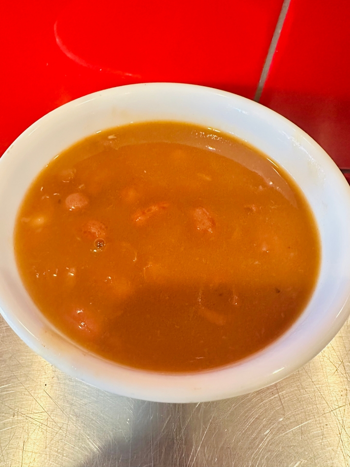 Frijol.