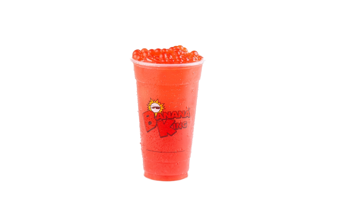 Lime-Watermelon Refresher.