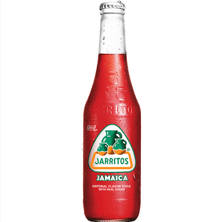 Jarritos Jamaica.