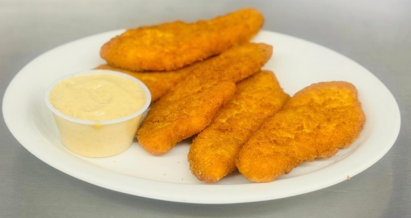 Chicken Tenders.