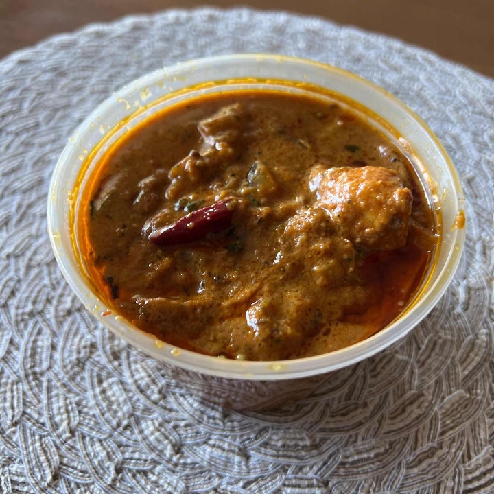 Chicken Chettinadu.
