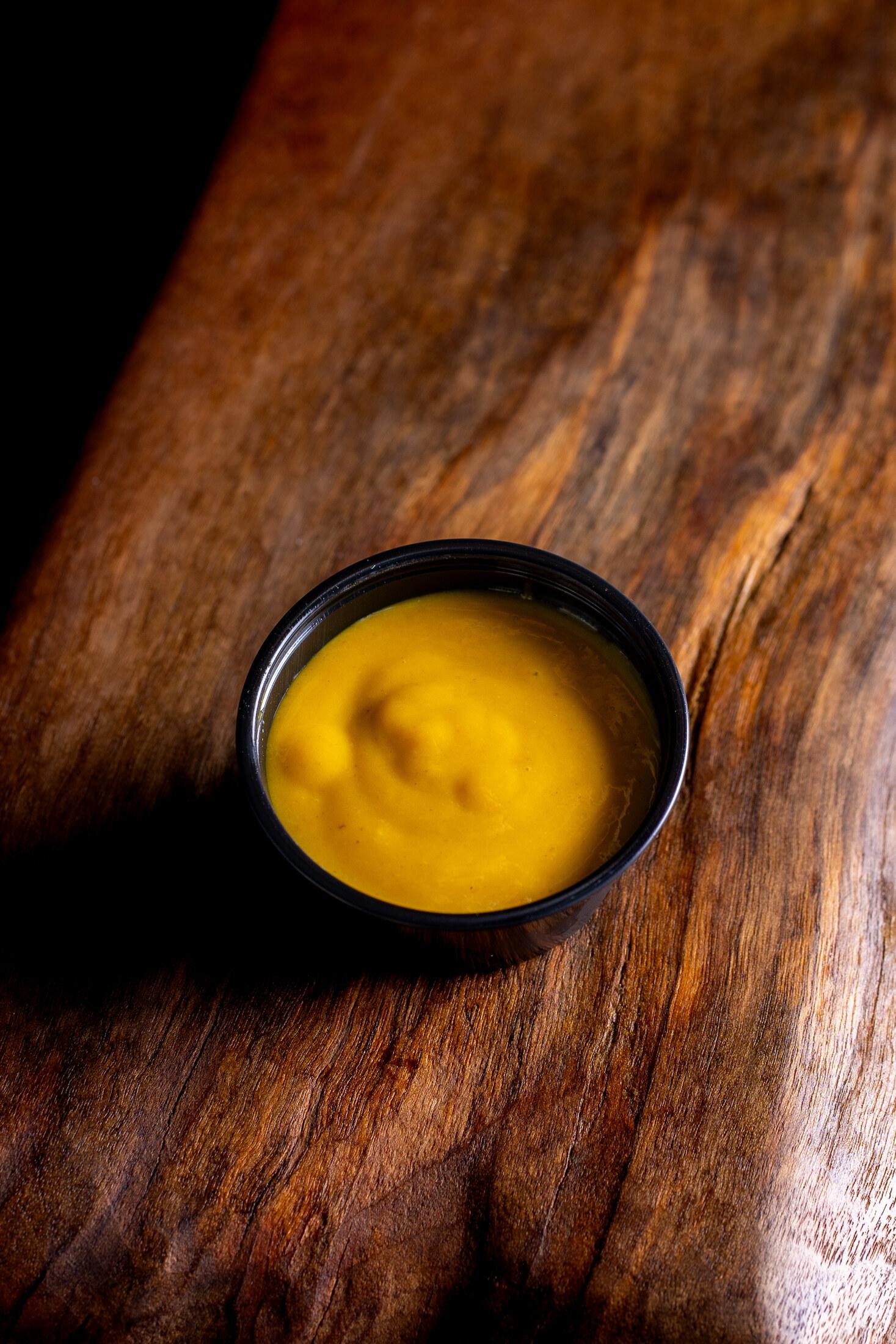 Lemon-Honey Mustard.