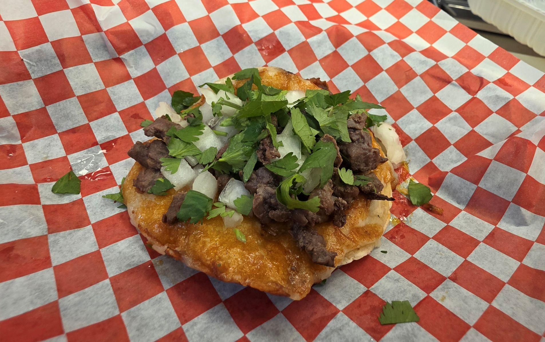Queso Taco Asada.