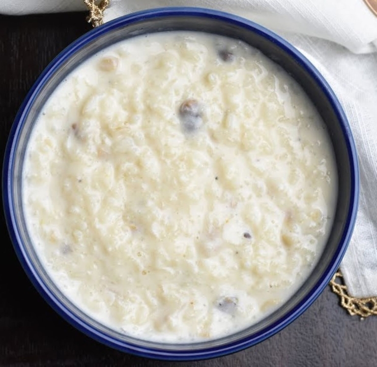 Kheer.