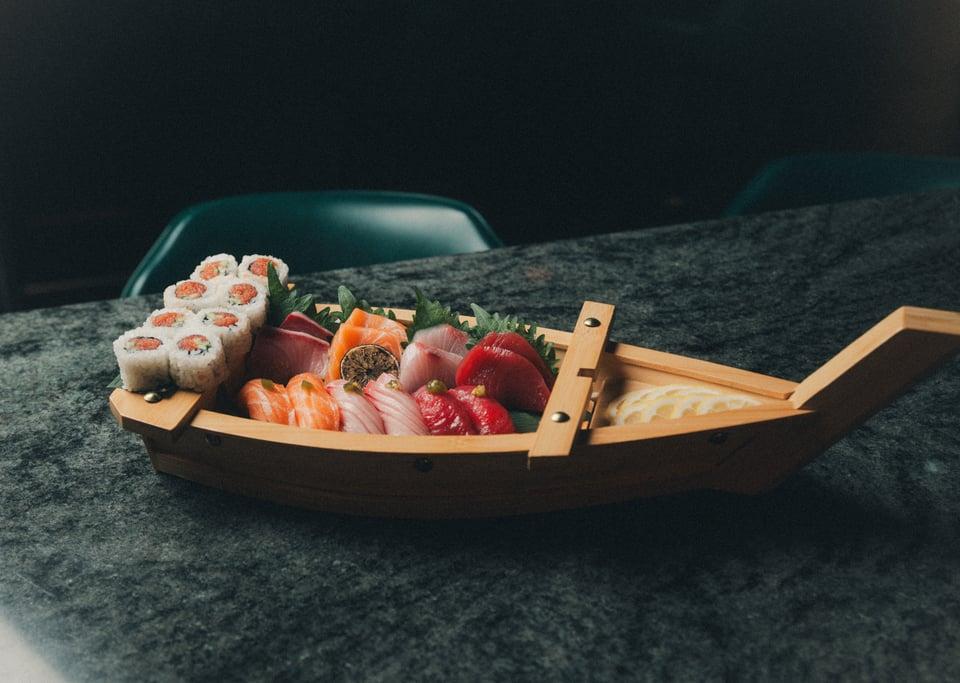 Boat #.