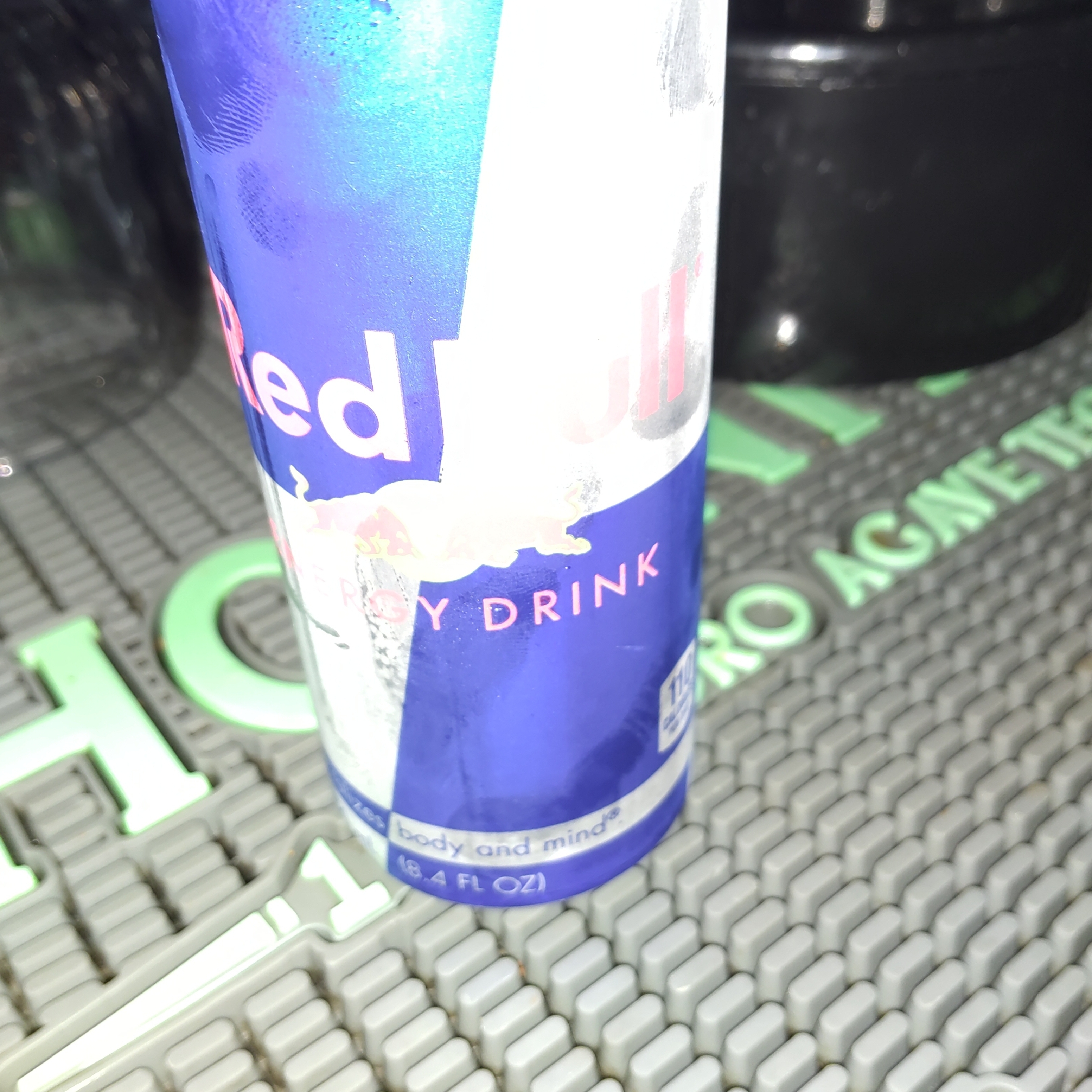 Red Bull Original.