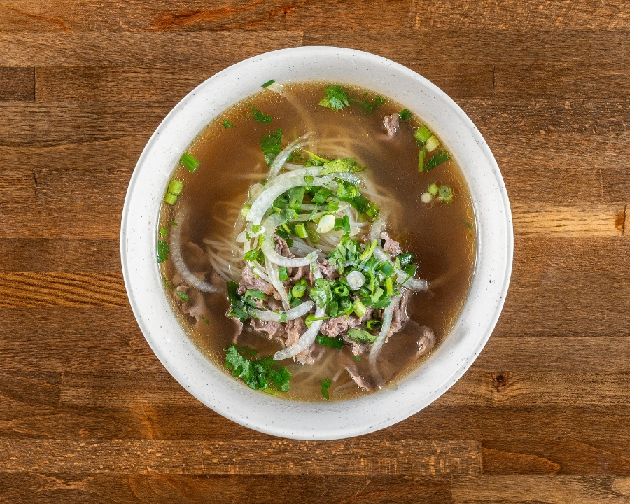 Steak Pho.