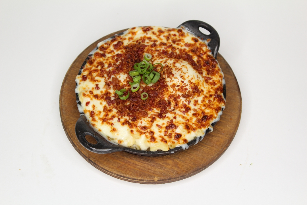 Mac & Cheese The Winner.