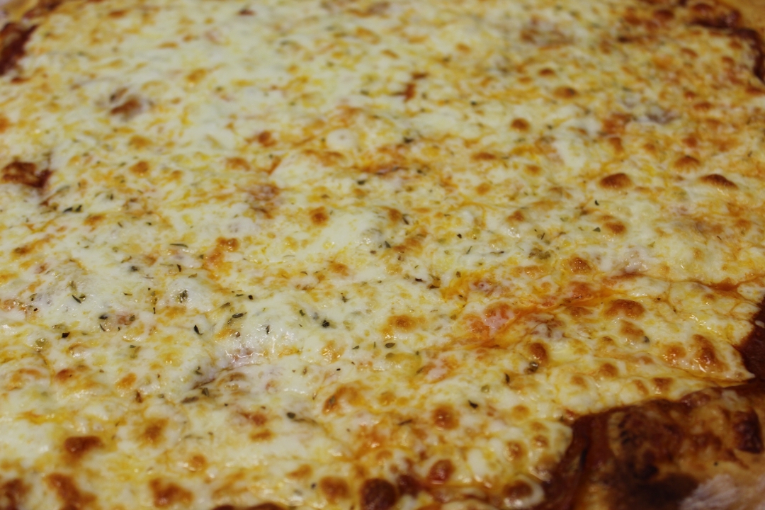 Large | Cheese Pizza.
