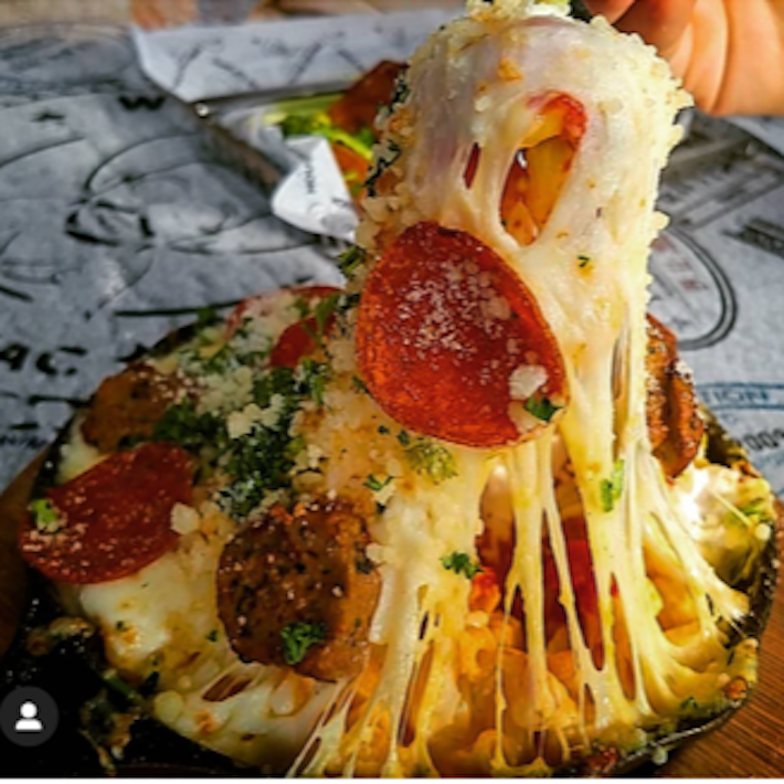 Pizza Mac