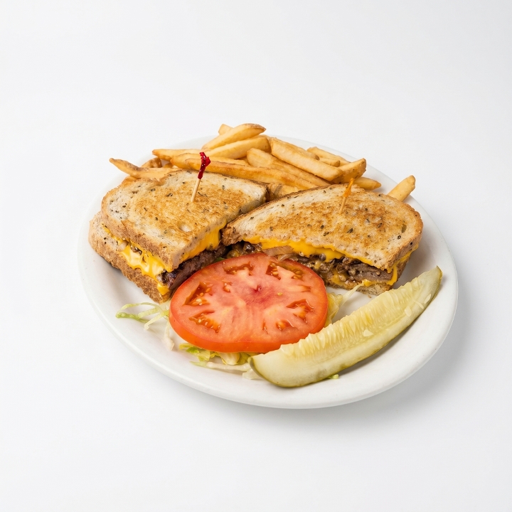 Patty Melt.