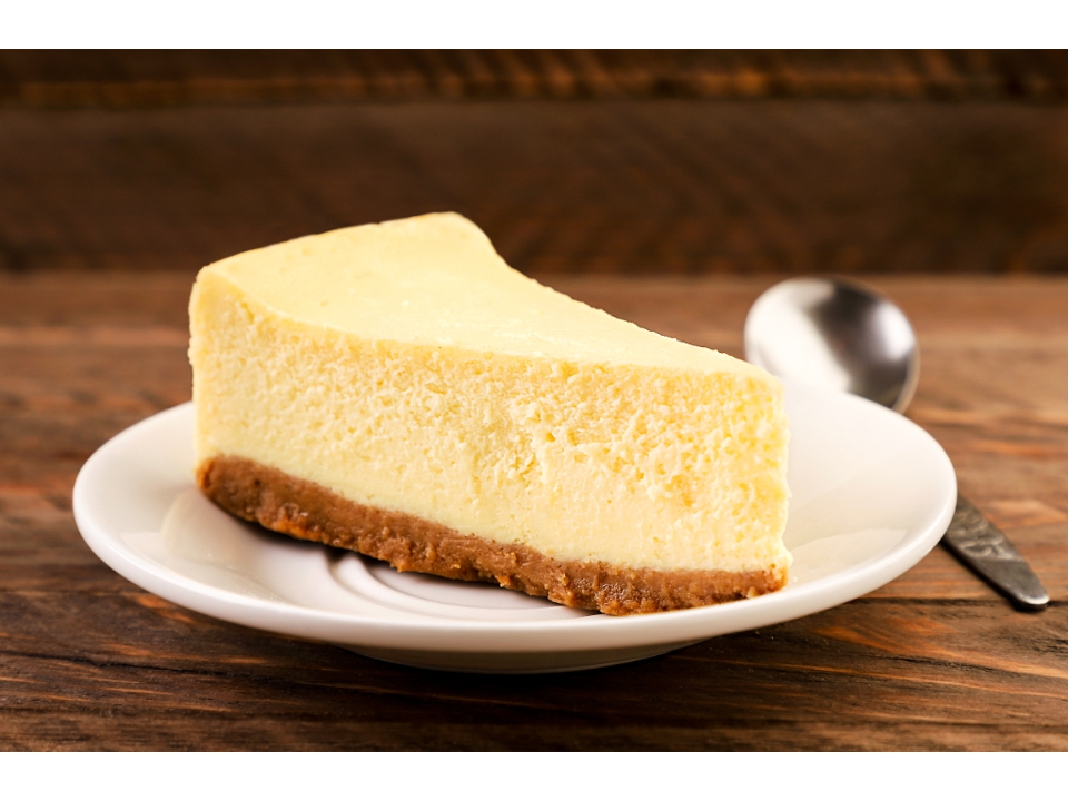 Cheesecake.