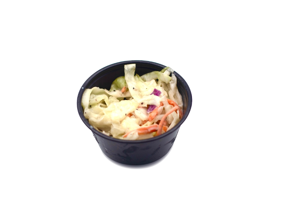 Coleslaw.