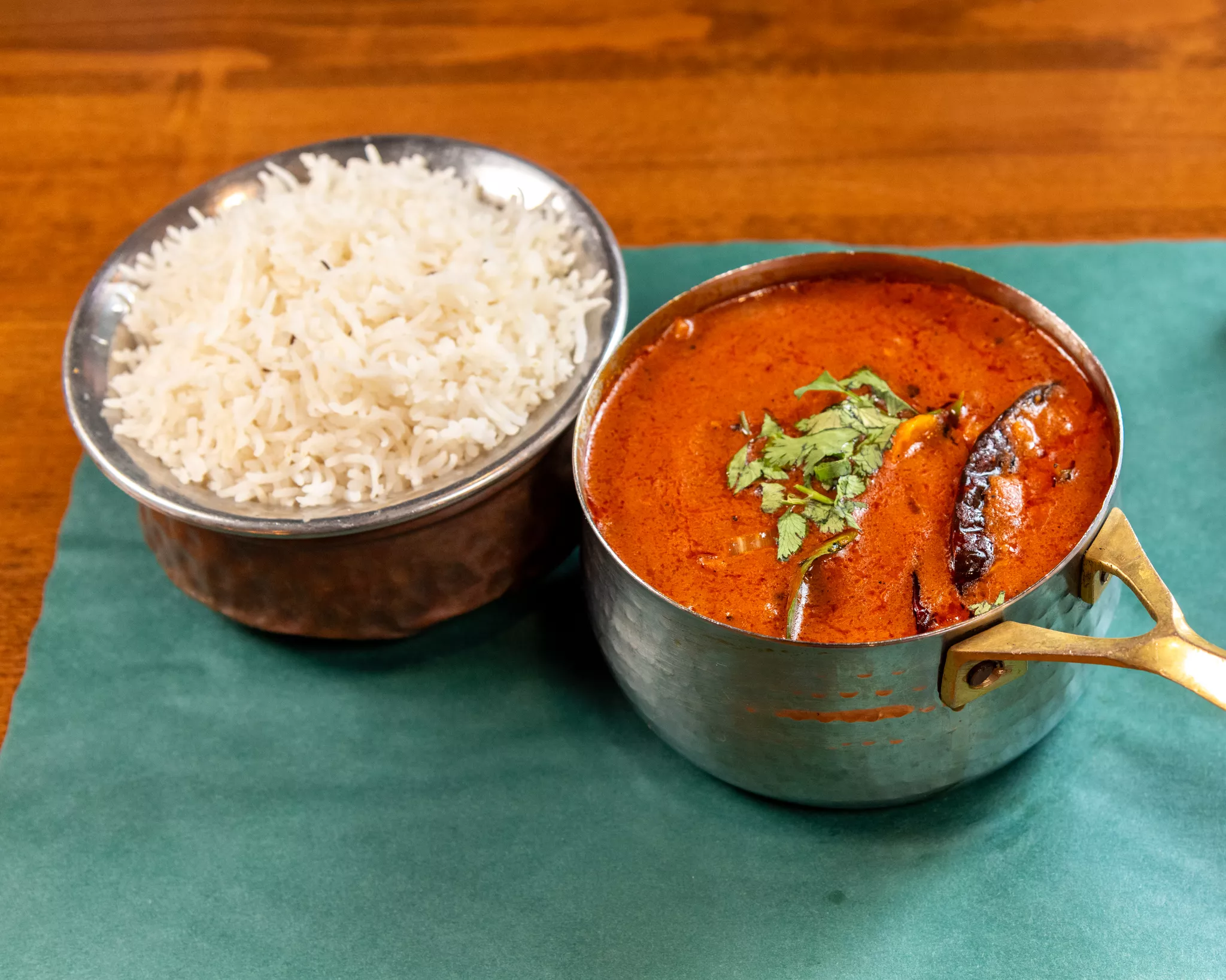 Nellore Fish Curry.