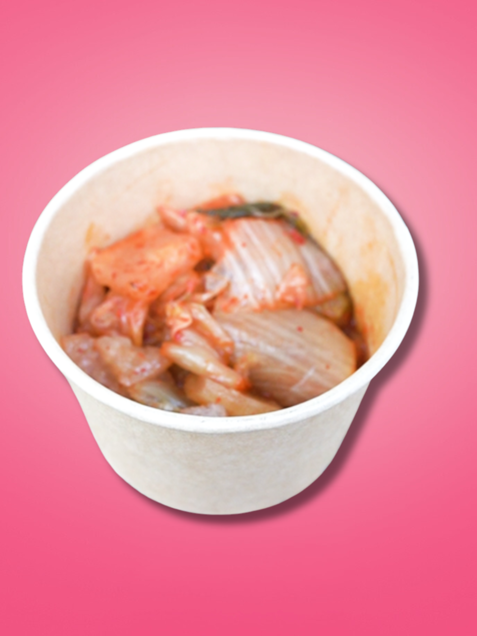 Kimchi.