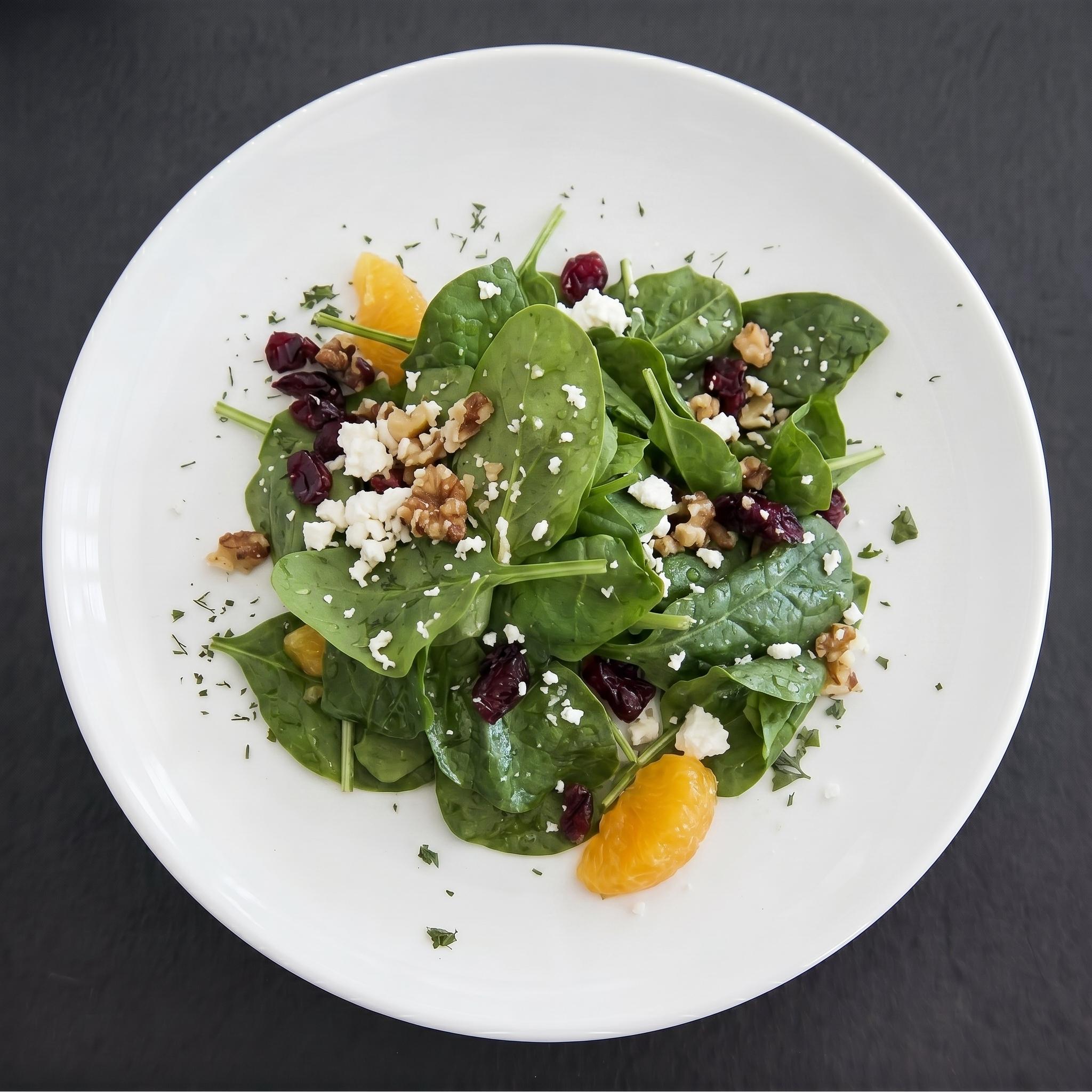Spinach.